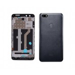 Full Body Housing For Zte Blade X Black - Maxbhi Com