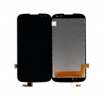 Lcd With Touch Screen For Lg K3 White By - Maxbhi Com