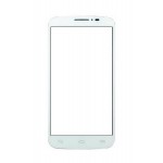 Replacement Front Glass For Alcatel 7040d With Dual Sim White By - Maxbhi.com