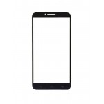 Replacement Front Glass For Alcatel Idol 2 Chocolate By - Maxbhi.com