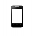 Replacement Front Glass For Alcatel One Touch Pixi Sky By - Maxbhi.com