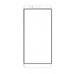 Replacement Front Glass For Blu Vivo One White By - Maxbhi.com