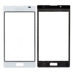 Replacement Front Glass For Lg Optimus L7 Ii P710 White By - Maxbhi Com