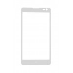 Replacement Front Glass For Lg Optimus L9 2 White By - Maxbhi.com
