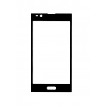 Replacement Front Glass For Lg Optimus Lte Ii Black By - Maxbhi.com