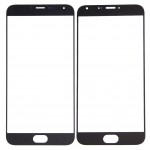 Replacement Front Glass For Meizu Pro 5 64gb Grey By - Maxbhi Com