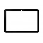 Replacement Front Glass For Vodafone Smart Tab 10 Black By - Maxbhi.com