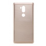 Back Panel Cover For Alcatel A7 Xl Gold - Maxbhi.com