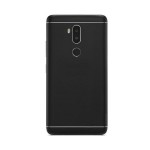 Full Body Housing For Alcatel A7 Xl Black - Maxbhi.com