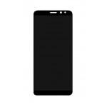 Lcd With Touch Screen For Huawei G10 Black By - Maxbhi.com
