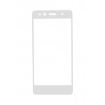Replacement Front Glass For Bq Aquaris X5 Rose Gold By - Maxbhi.com