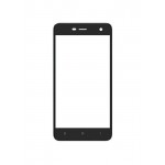 Replacement Front Glass For Hyundai Hi 50 Young Black By - Maxbhi.com