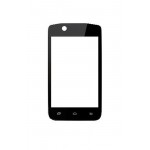 Replacement Front Glass For Imobile Istyle 6a Black By - Maxbhi.com