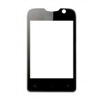 Replacement Front Glass For Mifone Mia100 Black By - Maxbhi.com