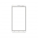 Replacement Front Glass For Mifone Mia551 Fab 5.5 4g Black By - Maxbhi.com