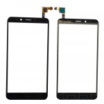 Touch Screen Digitizer For Alcatel A7 Xl Black By - Maxbhi Com