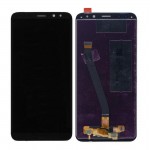 Lcd With Touch Screen For Honor 9i Black By - Maxbhi Com