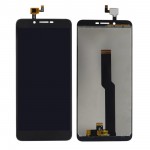 LCD with Touch Screen for iVooMi i1 Black