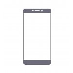 Replacement Front Glass For Blu Life Mark Grey By - Maxbhi.com