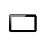 Replacement Front Glass For Domo Slate X2g Bluetooth Edition Black By - Maxbhi.com