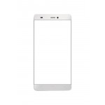 Replacement Front Glass For Octa Nero Black By - Maxbhi.com