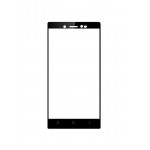 Replacement Front Glass For Sansui S50 Smartphone Black By - Maxbhi.com