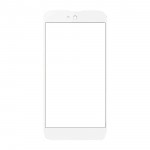 Replacement Front Glass For Sugar C6 Black By - Maxbhi.com