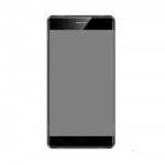 Lcd With Touch Screen For Reach Allure Ultra Curve White By - Maxbhi.com