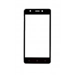 Replacement Front Glass For Blackview A8 Max Black By - Maxbhi.com