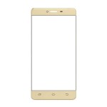 Replacement Front Glass For Lovme T10 White By - Maxbhi.com