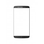 Replacement Front Glass For Wammy Titan 5 Black By - Maxbhi.com