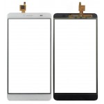 Touch Screen Digitizer For Bluboo Maya Max Yellow By - Maxbhi Com