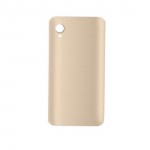 Back Panel Cover For Ziox Astra Nxt 4g White - Maxbhi Com
