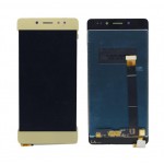 Lcd With Touch Screen For 10 Or Tenor E 32gb Gold By - Maxbhi Com