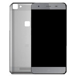 Back Panel Cover For Innjoo Fire 2 Pro Lte Black - Maxbhi Com