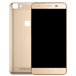 Back Panel Cover For Innjoo Fire 2 Pro Lte Gold - Maxbhi Com