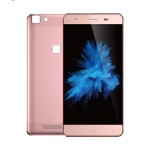 Back Panel Cover For Innjoo Fire 2 Pro Lte Rose Gold - Maxbhi.com