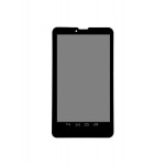 Lcd With Touch Screen For Moregmax 4g7 White By - Maxbhi.com