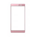 Replacement Front Glass For Cherry Mobile Zoom Pink By - Maxbhi.com
