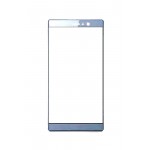 Replacement Front Glass For Cherry Mobile Zoom White By - Maxbhi.com