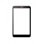 Replacement Front Glass For Leafline L8 Champagne By - Maxbhi.com