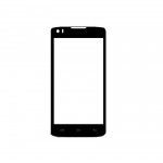 Replacement Front Glass For Rage Grace Black By - Maxbhi.com