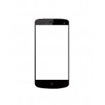 Replacement Front Glass For Videocon Infinium Z45 Quad White By - Maxbhi.com
