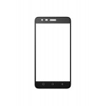 Replacement Front Glass For Zen Admire Swadesh Plus Black By - Maxbhi.com