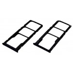 Sim Card Holder Tray For Huawei Y9 2018 Blue - Maxbhi Com