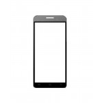 Replacement Front Glass For Uniscope Xc2 Black By - Maxbhi.com