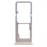 Sim Card Holder Tray For Vivo V9 Youth Gold - Maxbhi Com