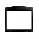 Replacement Front Glass For Acer Betouch E210 Black By - Maxbhi.com