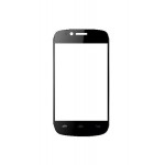 Replacement Front Glass For Mtech Opal S2 Black By - Maxbhi.com