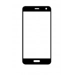 Replacement Front Glass For Wammy Titan 4 Black By - Maxbhi.com